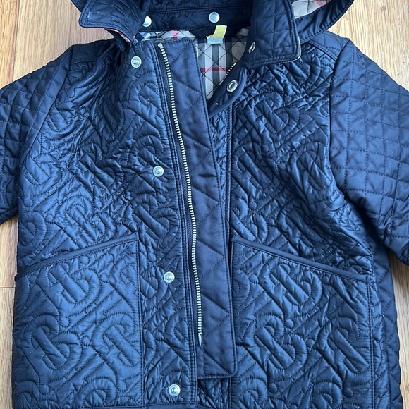 Burberry jacket - Picture 2 of 8